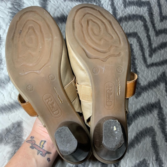 REMONTE DORNDORF, leather heels!! - Picture 7 of 9